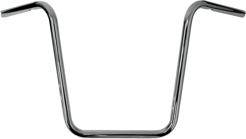 Drag Specialties 1" Touring Handlebar For Harley Davidson FLHR 1584 2008 45.5 cm (18") - Chrome
