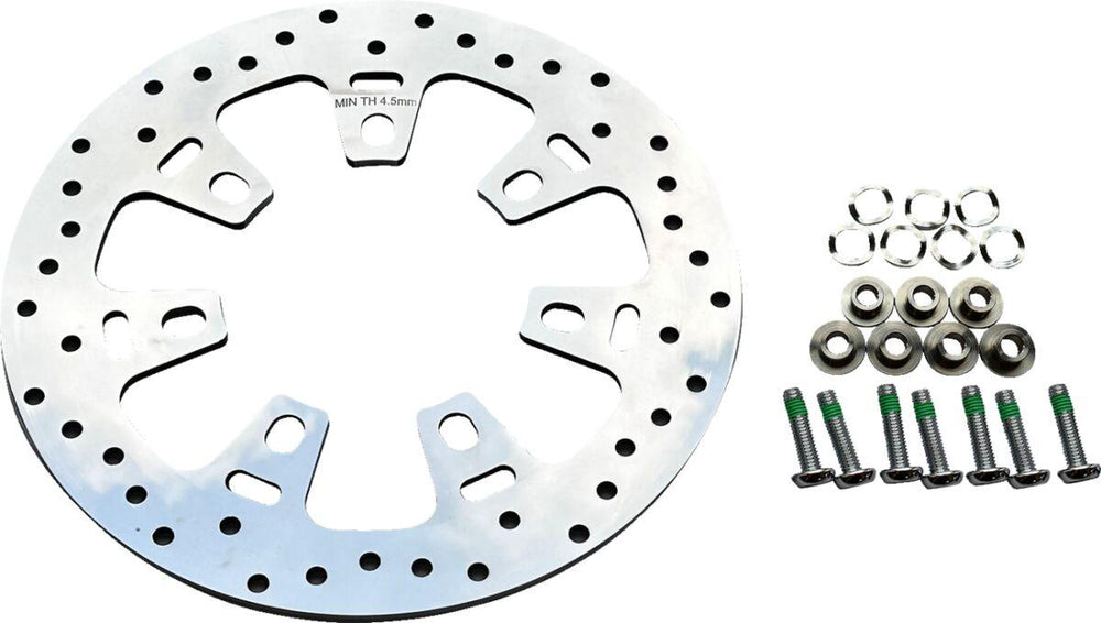 Drag Specialties OEM-Style Brake Disc For Harley Davidson FLHTK 1868 2024