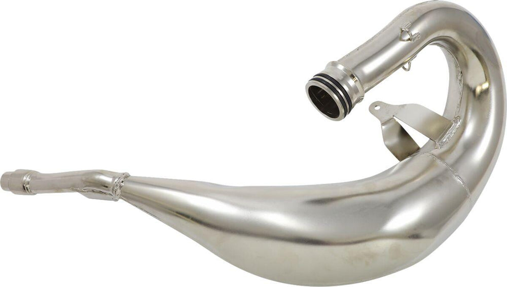 FMF Exhaust Fatty Front Pipe For Yamaha YZ125 2022-2025 - Nickel-Plated