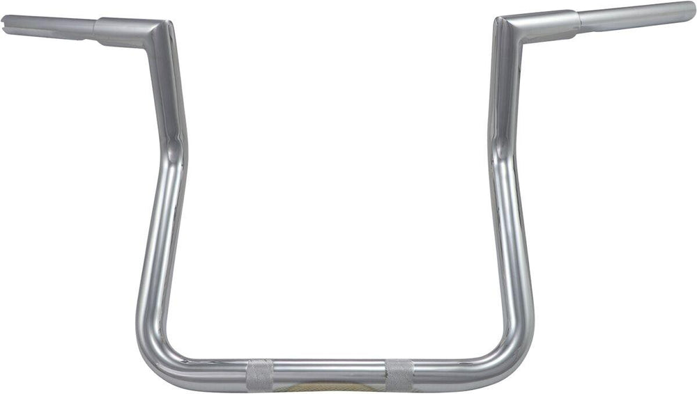 LA Choppers 1-1/4" Twin Peak Challenger Handlebar 12C For Indian Challenger 108 ABS 2020-2022 - Chrome