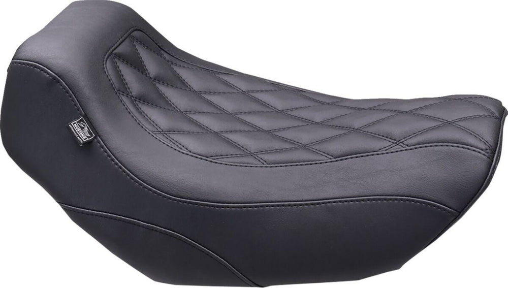 Mustang Tripper Solo Seat For Harley Davidson RH 975 2022-2026 - Black