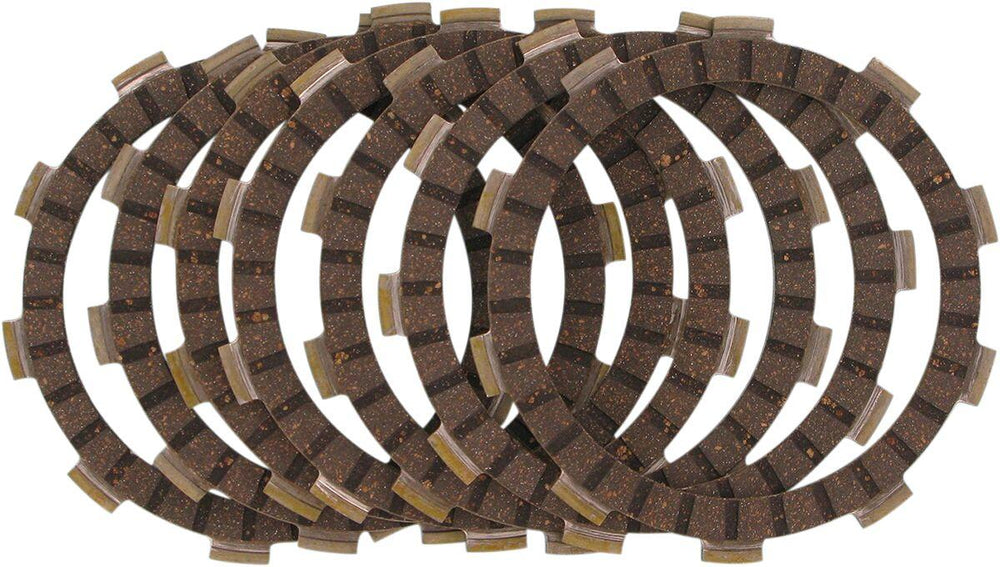EBC CK Standard Series Clutch Friction Plate Kit For Yamaha YZ80 1995-2001