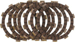 EBC CK Standard Series Clutch Friction Plate Kit For Yamaha YZ80 1995-2001