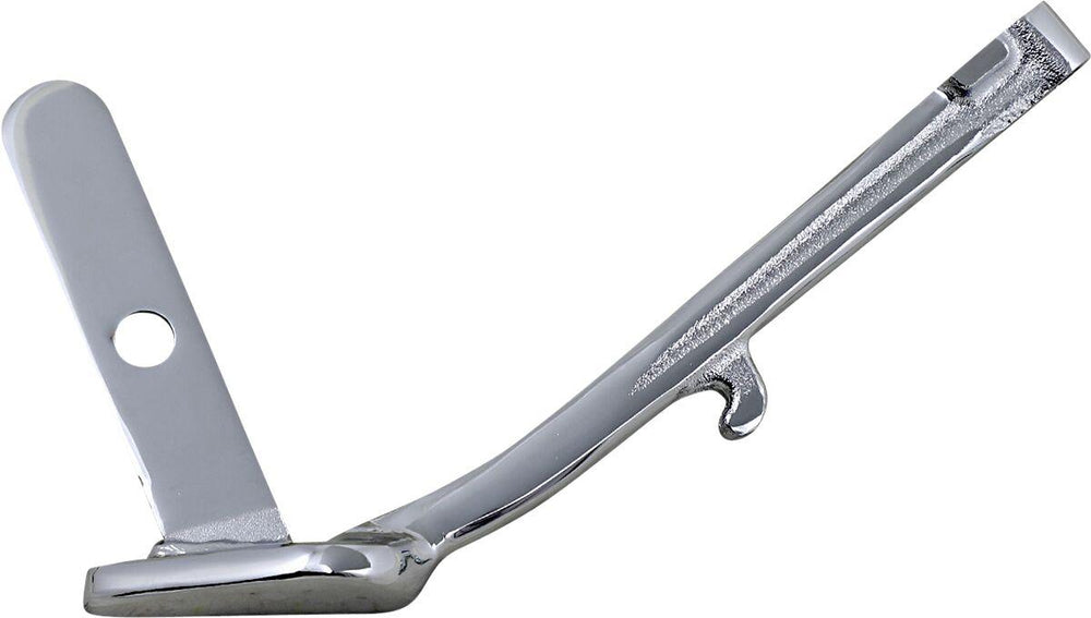 Drag Specialties Kickstand For Harley Davidson FLHC 1750 2018-2022 Stock Length - Chrome