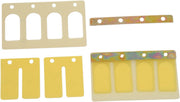 Boyesen Power Reed Set For KTM EGS 300 1993-1997 - Yellow