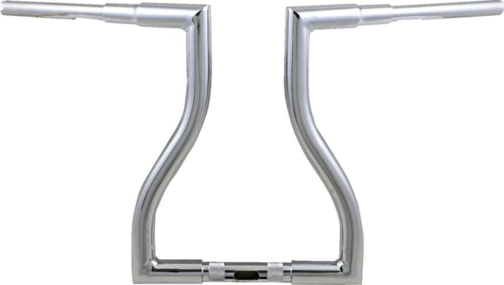 LA Choppers Thresher Handlebar For Harley Davidson FLTRK 1868 ABS 2024 - Chrome