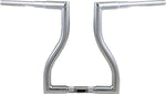 LA Choppers Thresher Handlebar For Harley Davidson FLTRK 1868 ABS 2024 - Chrome