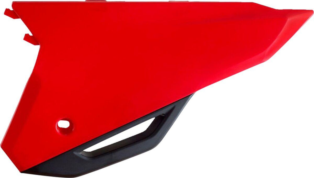 Polisport Side Panels For Honda CRF250R 2022-2024 - OEM Red