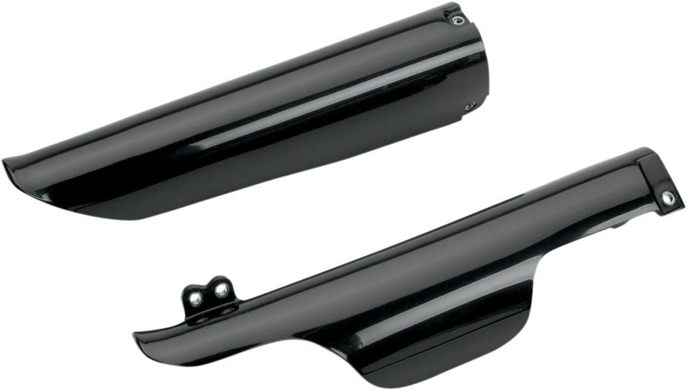 UFO Fork Guards For Yamaha WRF250 2001-2019 - Black