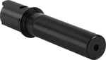 Thrashin Supply Co Throttle Tube For 1" Bars - Black