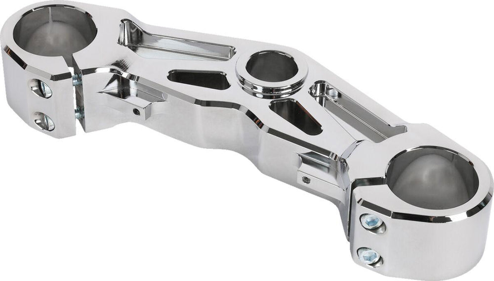 Thrashin Supply Co Bottom Tree For Harley Davidson FLTRX1923 2024-2026 - Chrome