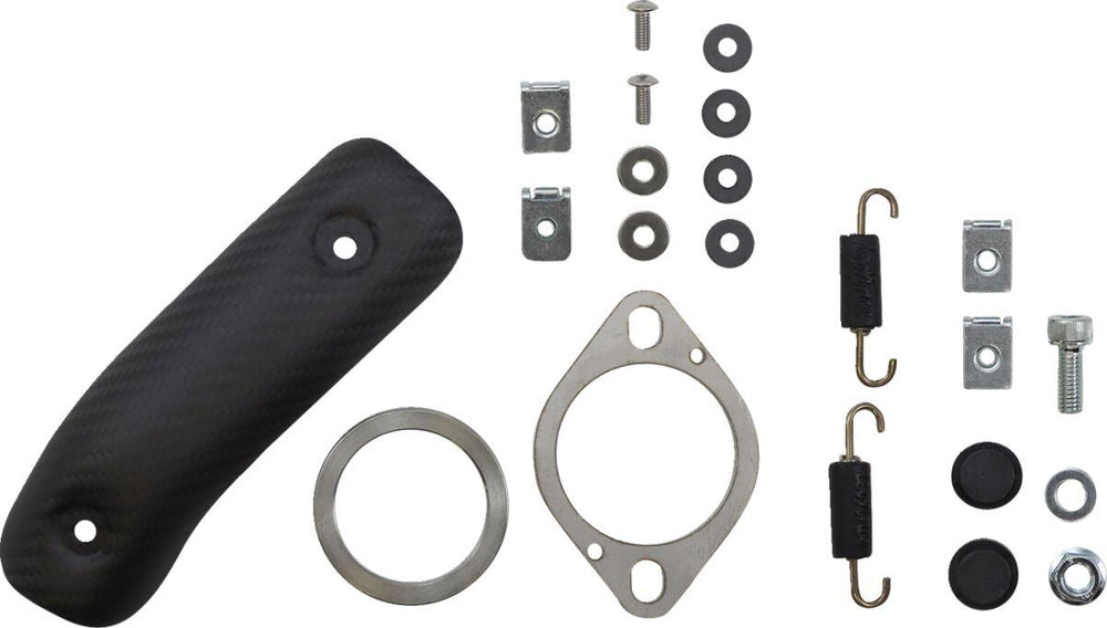 LeoVince Header Pipe For KTM Enduro 690 R ABS 2021-2024