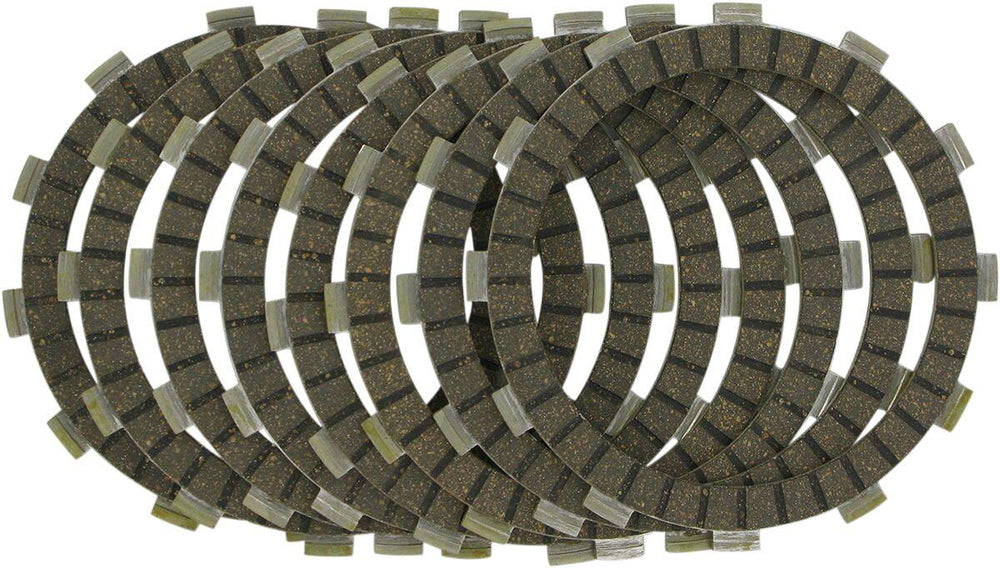 EBC CK Standard Series Clutch Friction Plate Kit For Kawasaki KDX 250 1991-1993