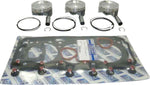 WSM Top End Engine Rebuild Kit For Sea-doo GTR 215 2012-2015 +1.00 mm