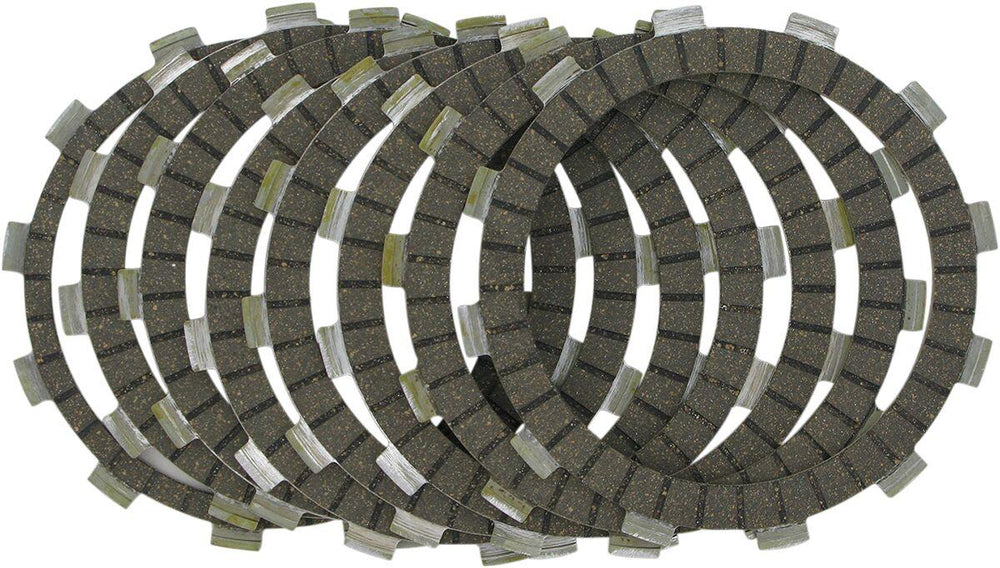 EBC CK Standard Series Clutch Friction Plate Kit For Yamaha YZF-R1 1000 1999-2003