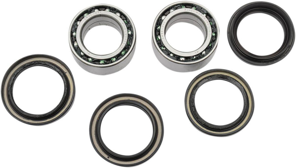 Pivot Works Wheel Bearing Kit For Honda TRX650 FA 2003-2005 Rear