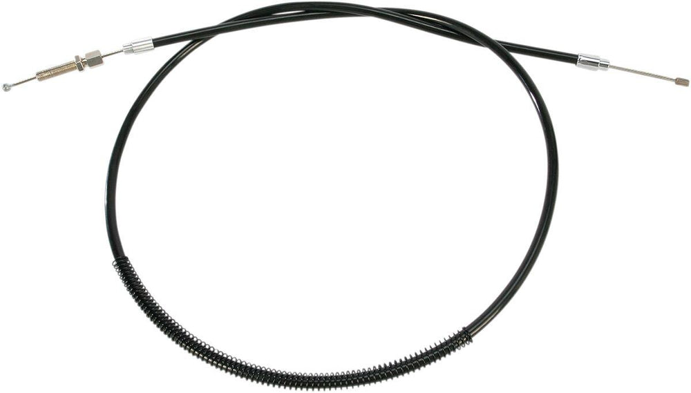 Barnett Clutch Cable For Harley Davidson FLHS 1340 1987 146.5 cm (57-3 4") - Black