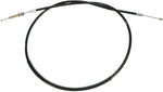 Barnett Clutch Cable For Harley Davidson FLHS 1340 1987 146.5 cm (57-3 4") - Black