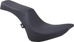 Drag Specialties Predator 2 Up Smooth Seat For Harley Davidson FLST 1340 1987-1990 - Black