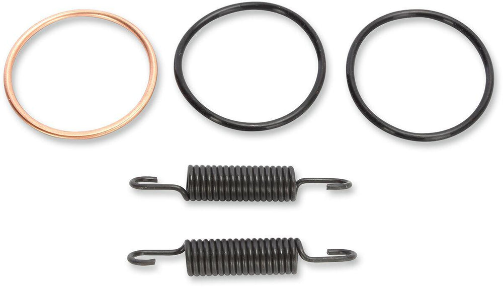 Moose Racing Exhaust Gasket Kit For Kawasaki KDX 250 1991-1994