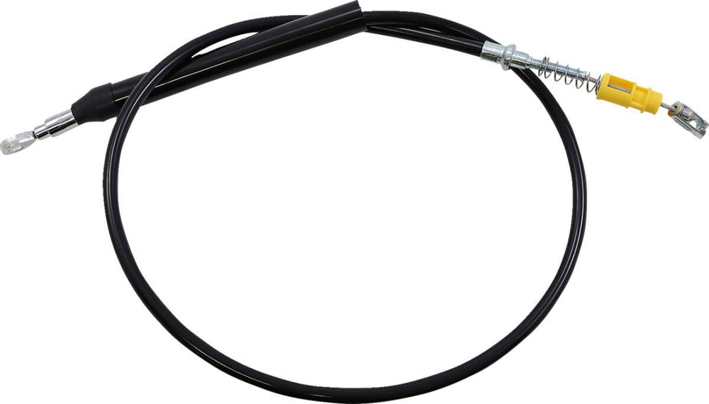 LA Choppers Clutch Cable For Harley Davidson FLDE 1750 ABS 2018-2020 15" - 17" - Black