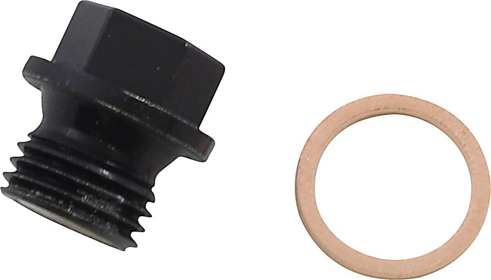 Quad Logic Engine Drain Plug For Can Am Commander 1000 EFI 2011-2013
