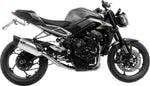 LeoVince Footpegs Hardware Kit For Triumph Street Triple 765 R 2023-2024