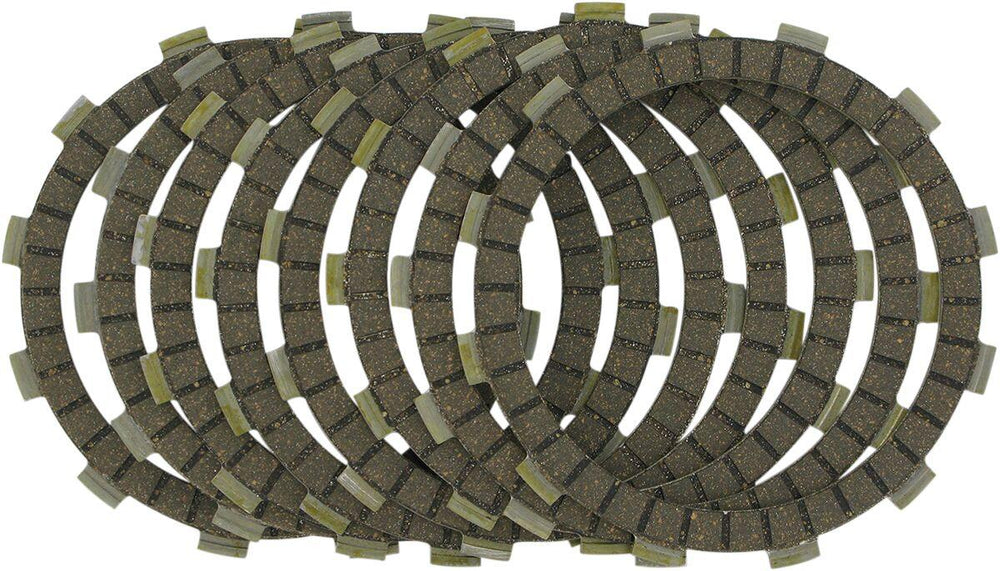 EBC CK Standard Series Clutch Friction Plate Kit For Honda CR250 1990-2007