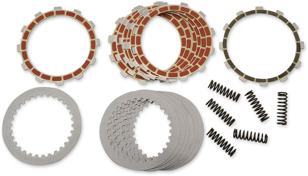 Barnett Complete Dirt Digger Clutch Kit For Yamaha YFM 700 R Raptor 2006-2025