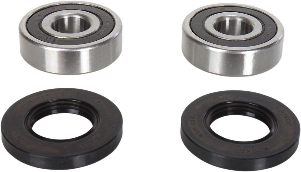 Pivot Works Wheel Bearing & Seal Kit For Honda CRF250 2019-2020 Rear
