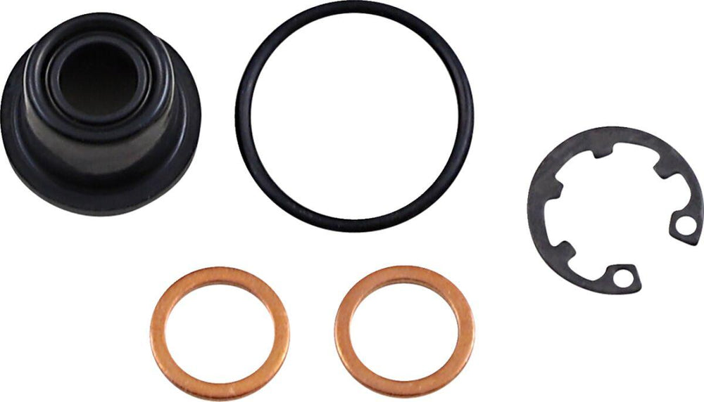 Prox Brake Master Cylinder Rebuild Kit For KTM EXC125 2002-2012 Rear - Black