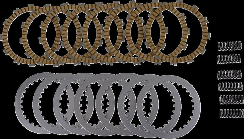 Prox Clutch Plate Set For Honda CRF450R 2002-2008
