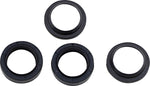 Drag Specialties Fork Seal Dust Wiper Kit For Harley Davidson FXE 1340 1983-1984