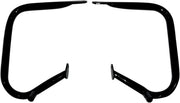 Drag Specialties Big Buffalo Saddlebag Bars For Harley Davidson FLHR 1340 1997-1998 Rear - Black