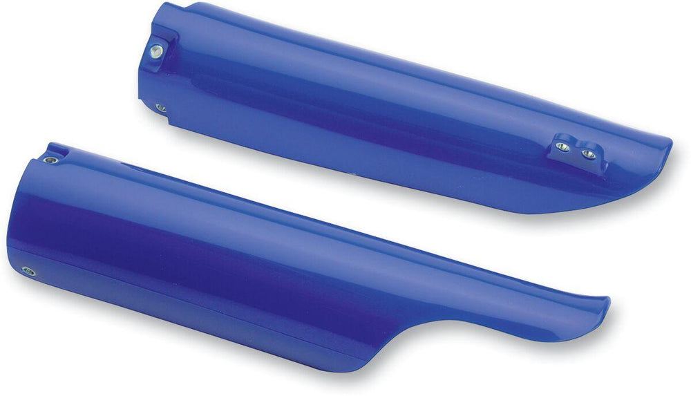 UFO Fork Guards For Yamaha WRF250 2005-2019 - Blue