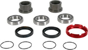 Pivot Works Watertight Wheel Collar & Bearing Kit For Honda CR125 2000-2007 Rear