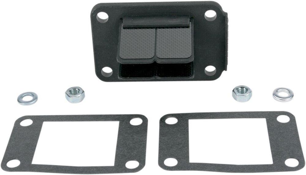 Moto Tassinari V-Force 3 Reed Valve Set For KTM SX60 1998-2000 - Black