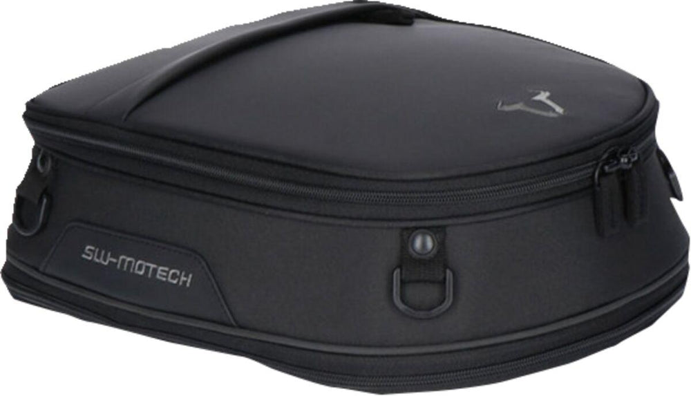 SW Motech ION S Extension Tail Bag For Ducati 1098 2007-2008 - Black