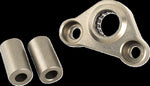 Gilles Shiftholder Kit For Aprilia RSV4 1000 2009-2013 - Brass/Hard Anodized