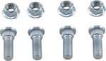 Moose Racing Wheel Stud/Nut Kit For Yamaha YFS200 1988-1994 Rear - Silver
