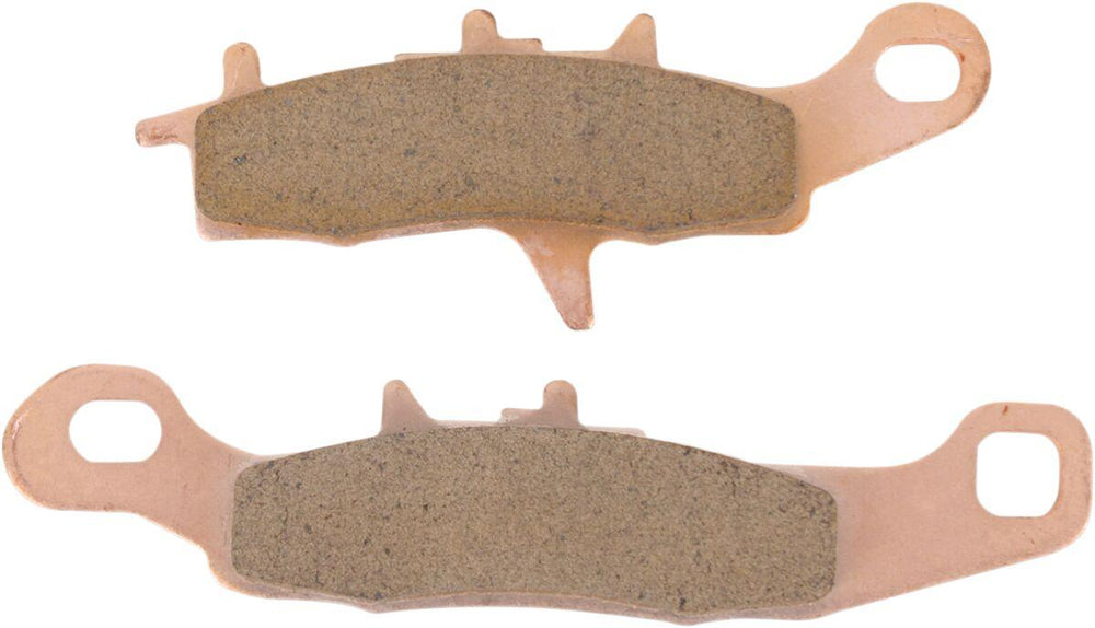 EBC Long-Life Sintered R Brake Pads For Kawasaki KFX450R 2x4 2008-2014 Front