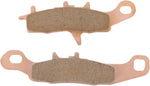 EBC Long-Life Sintered R Brake Pads For Kawasaki KFX450R 2x4 2008-2014 Front
