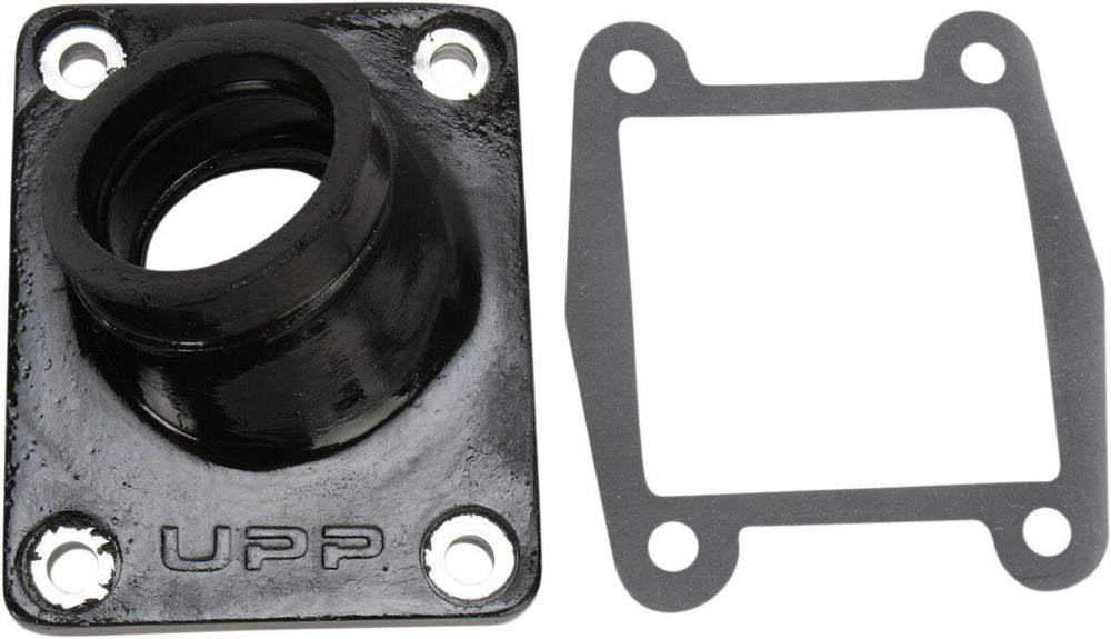 Moose Racing Intake Manifold For Yamaha YFS200 1988-2006 - Black