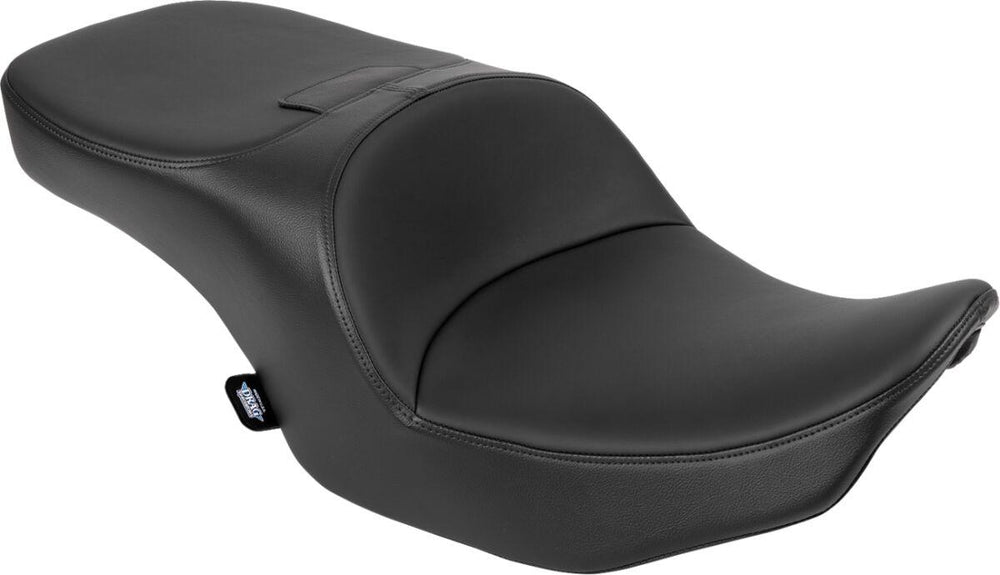 Drag Specialties Freedom Touring Seat For Harley Davidson FLHX 1923 ABS 2024-2026 - Black