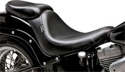 LE Pera Silhouette Pillion Pad For Harley Davidson FLSTF 1450 2006 9-1/2" - Black