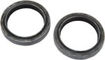 KYB Front Fork Oil Seal Set For Honda CR125 1997-2007 - Black