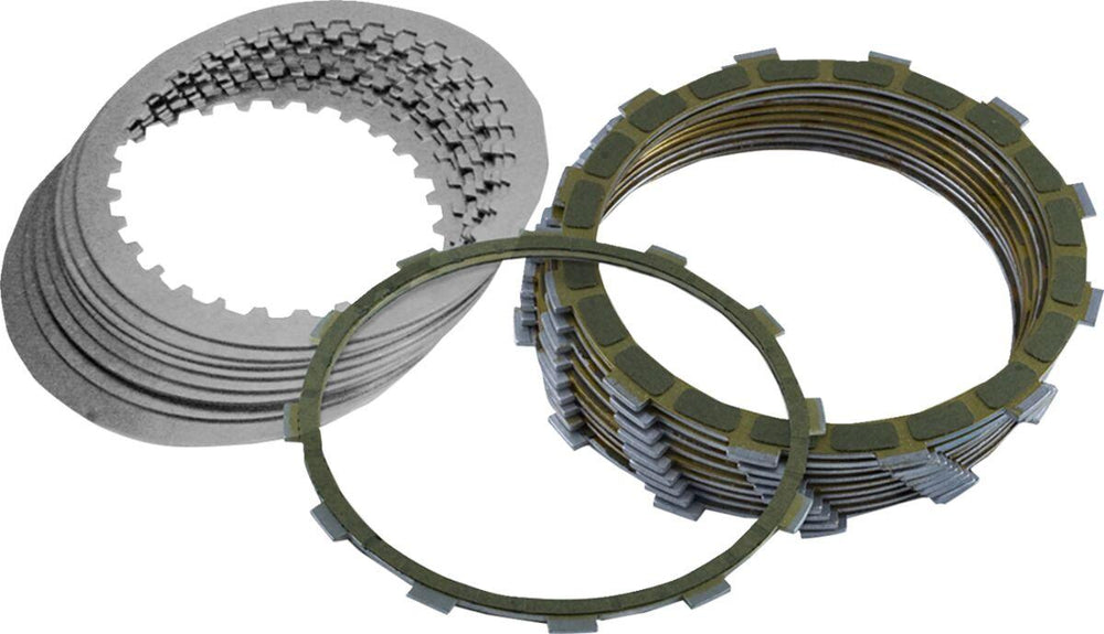 Barnett Carbon Fibre Clutch Plate Kit For Harley Davidson FLD 1690 2012-2013