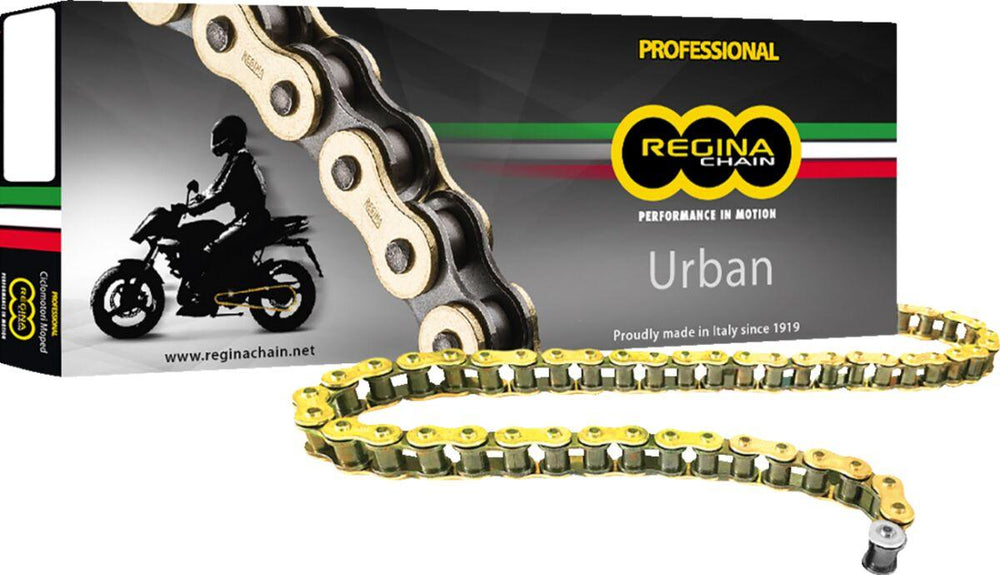 Regina 428 EB-ORO Chain 146 Links - Gold