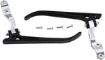 Moose Racing Moto Hand Guards Mount Kit For KTM Adventure 390 ABS 2020-2024 - Black