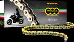 Regina 420 OROY Series Chain 100 Links - Gold